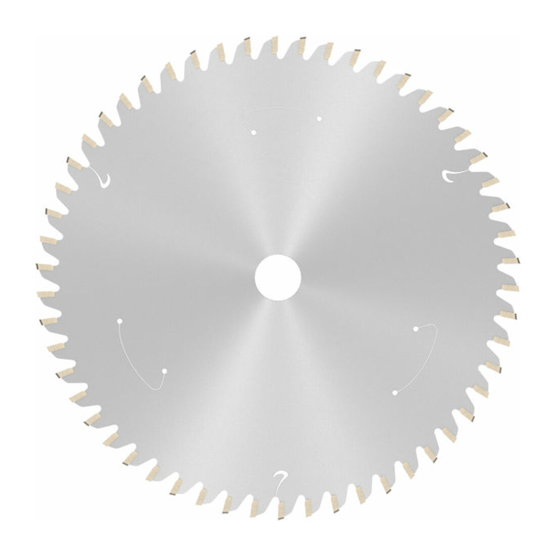 Lame de scie circulaire Bosch Standard pour aluminium, 165x1.8/1.3x15.875, 54 dents
