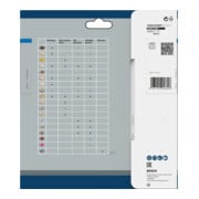 Lame de scie circulaire Bosch Standard pour aluminium, 165x1.8/1.3x15.875, 54 dents-4