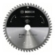 Lame de scie circulaire Bosch Standard pour aluminium, 165x1.8/1.3x20, 54 dents-1