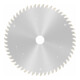 Lame de scie circulaire Bosch Standard pour aluminium, 165x1.8/1.3x20, 54 dents-2