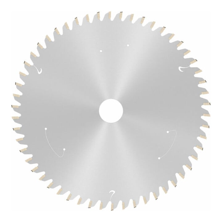 Lame de scie circulaire Bosch Standard pour aluminium, 165x1.8/1.3x20, 54 dents