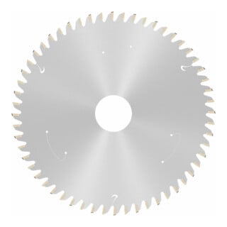 Lame de scie circulaire Bosch Standard for Aluminium pour les scies circulaires manuelles et sans fil à coupe plongeante ainsi que les scies à métaux sans fil