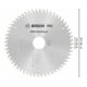 Lame de scie circulaire Bosch Standard pour aluminium, 165x1.8/1.3x30, 54 dents