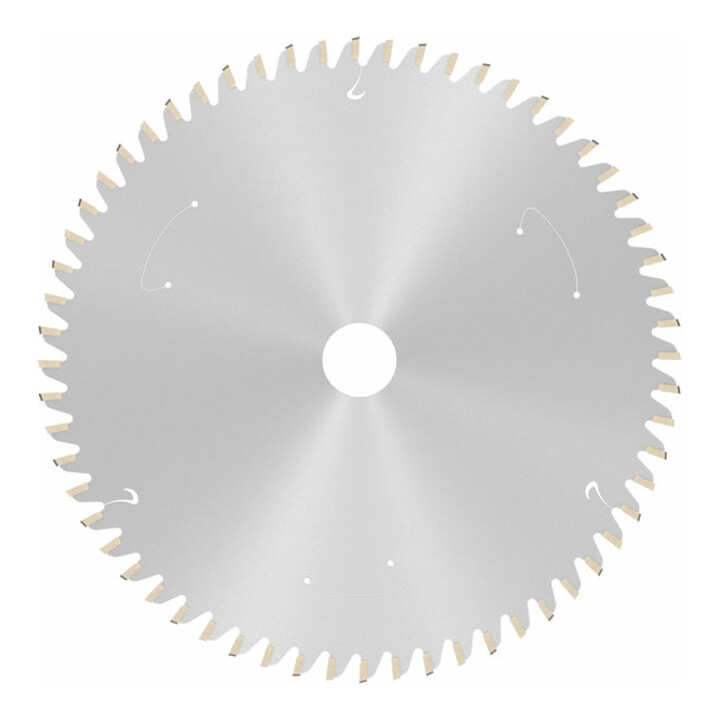 Lame de scie circulaire Bosch Standard pour aluminium, 173x1.8/1.3x20, 60 dents