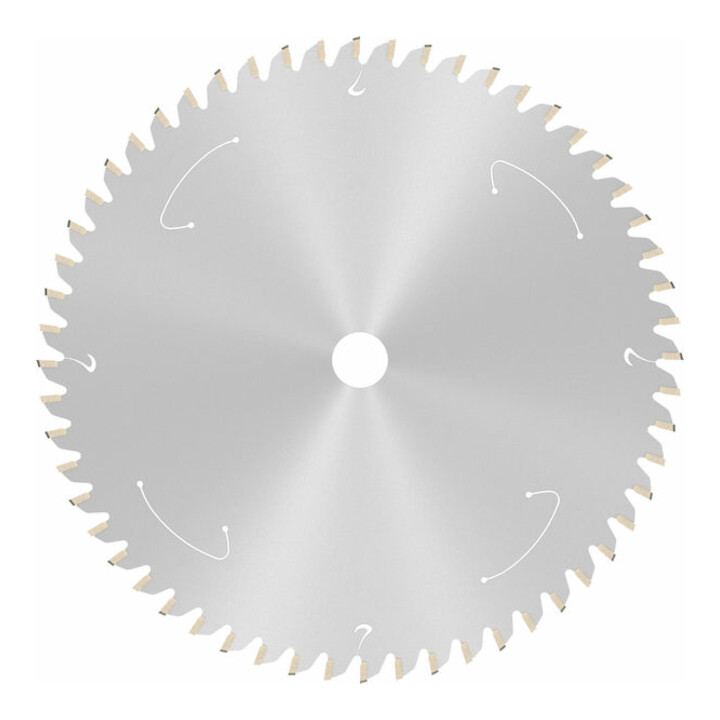 Lame de scie circulaire Bosch Standard pour aluminium, 184x2/1.5x16, 56 dents