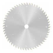 Lame de scie circulaire Bosch Norme pour l'aluminium pour les scies à tronçonner et les scies à onglet sans fil-2