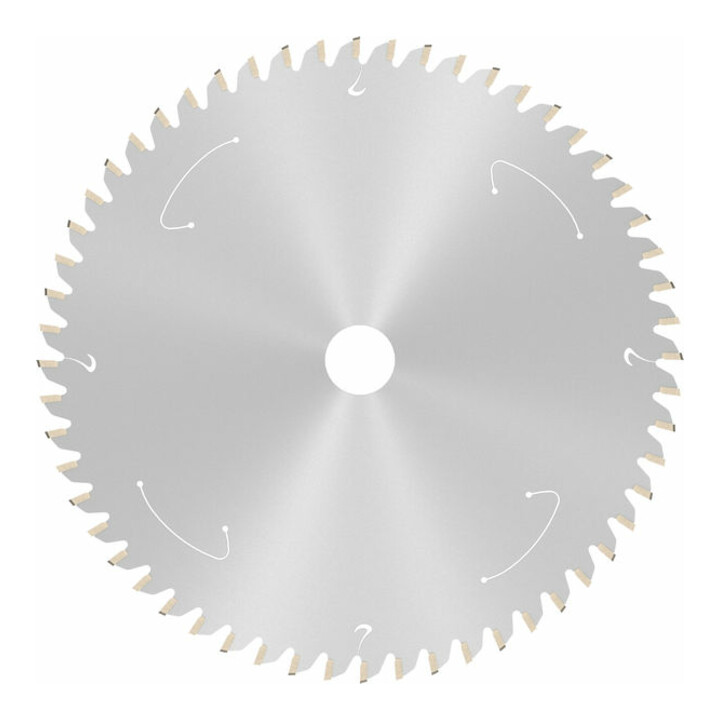 Lame de scie circulaire Bosch Standard pour aluminium, 184x2/1.5x20, 56 dents