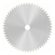 Lame de scie circulaire Bosch Standard pour aluminium, 190x2/1.5x20, 56 dents
