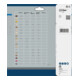 Lame de scie circulaire Bosch Standard pour aluminium, 190x2/1.5x20, 56 dents