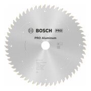 Lame de scie circulaire Bosch Norme pour l'aluminium pour les scies à tronçonner et les scies à onglet sans fil-1