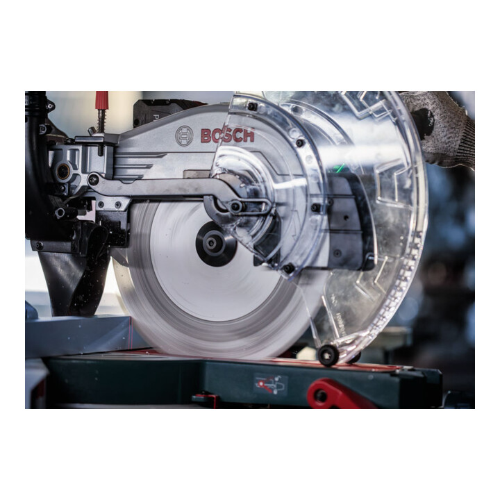 Lame de scie circulaire Bosch Standard pour aluminium, 190x2/1.5x20, 56 dents