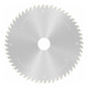 Lame de scie circulaire Bosch Standard pour aluminium, 190x2/1.5x30, 56 dents
