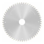 Lame de scie circulaire Bosch Standard pour aluminium, 190x2/1.5x30, 56 dents-2