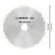 Lame de scie circulaire Bosch Standard pour aluminium, 190x2/1.5x30, 56 dents