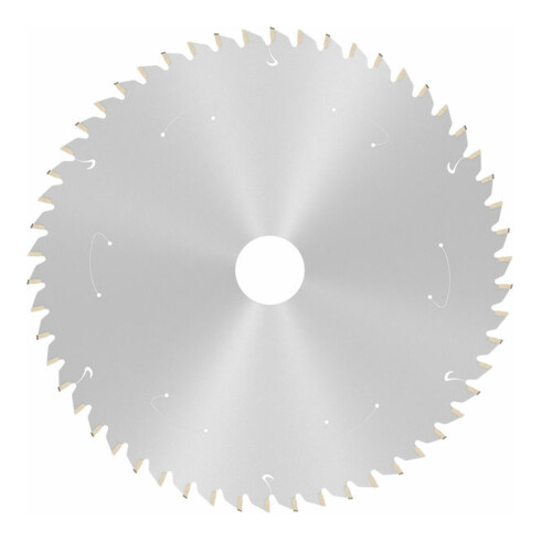 Lame de scie circulaire Bosch Norme pour l'aluminium pour les scies à table sans fil