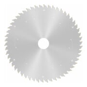 Lame de scie circulaire Bosch Norme pour l'aluminium pour les scies à table sans fil-2