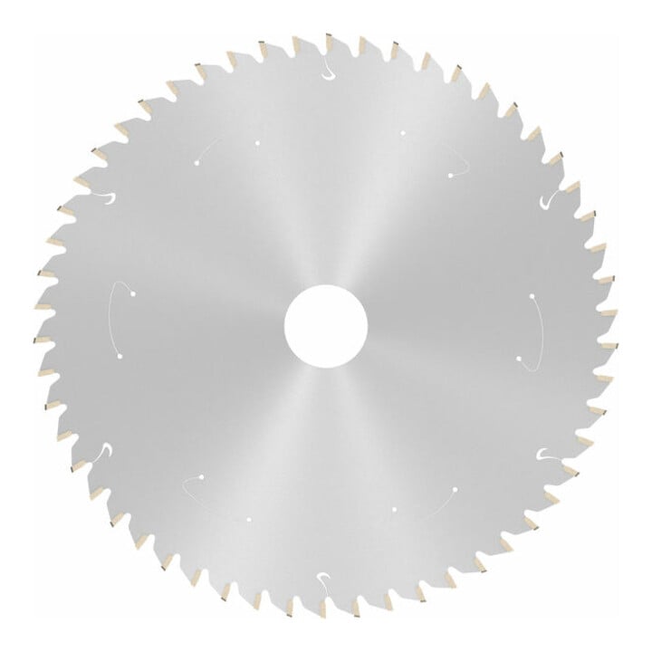 Lame de scie circulaire Bosch Standard pour aluminium, 210x1.9/1.3x30, 54 dents