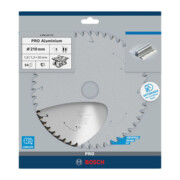 Lame de scie circulaire Bosch Norme pour l'aluminium pour les scies à table sans fil-5