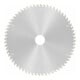 Lame de scie circulaire Bosch Standard pour aluminium, 216x2.2/1.6x30, 64 dents