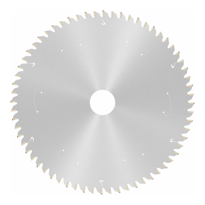Lame de scie circulaire Bosch Standard pour aluminium, 216x2.2/1.6x30, 64 dents
