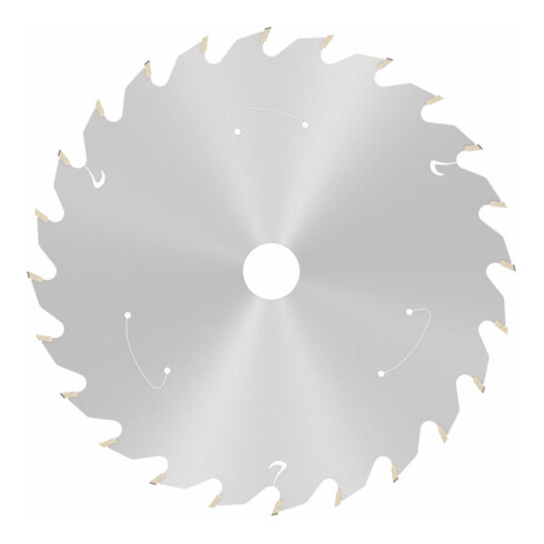 Lame de scie circulaire Bosch Standard pour bois, 136x1,5/1x15,875 24 dents