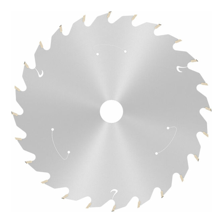 Lame de scie circulaire Bosch Standard pour bois, 136x1,5/1x15,875 24 dents