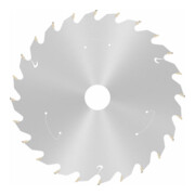 Lame de scie circulaire Bosch Standard pour bois, 136x1,5/1x20 24 dents-2