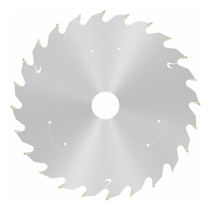 Lame de scie circulaire Bosch Standard pour bois, 136x1,5/1x20 24 dents