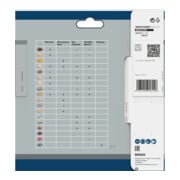 Lame de scie circulaire Bosch Standard pour bois, 136x1,5/1x20 24 dents-4