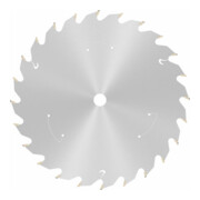 Lame de scie circulaire Bosch Standard pour bois, 140x1.5/1x10, 24 dents-2