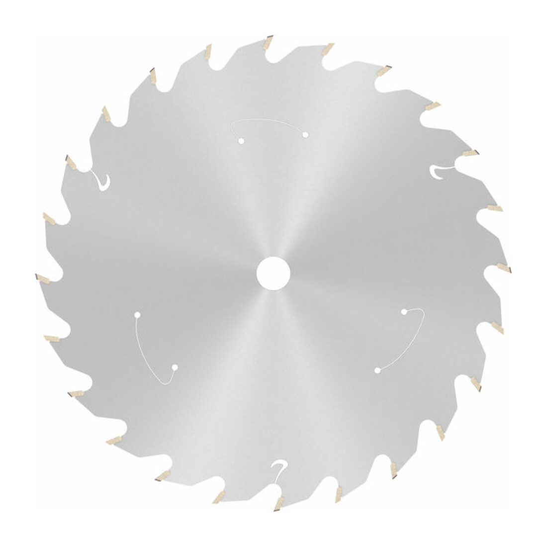 Lame de scie circulaire Bosch Standard pour bois, 140x1.5/1x10, 24 dents