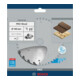 Lame de scie circulaire Bosch Standard pour bois, 140x1.5/1x10, 24 dents