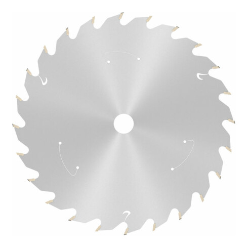 Lame de scie circulaire Bosch standard pour bois, 140x1.5/1x12.7, 24 dents