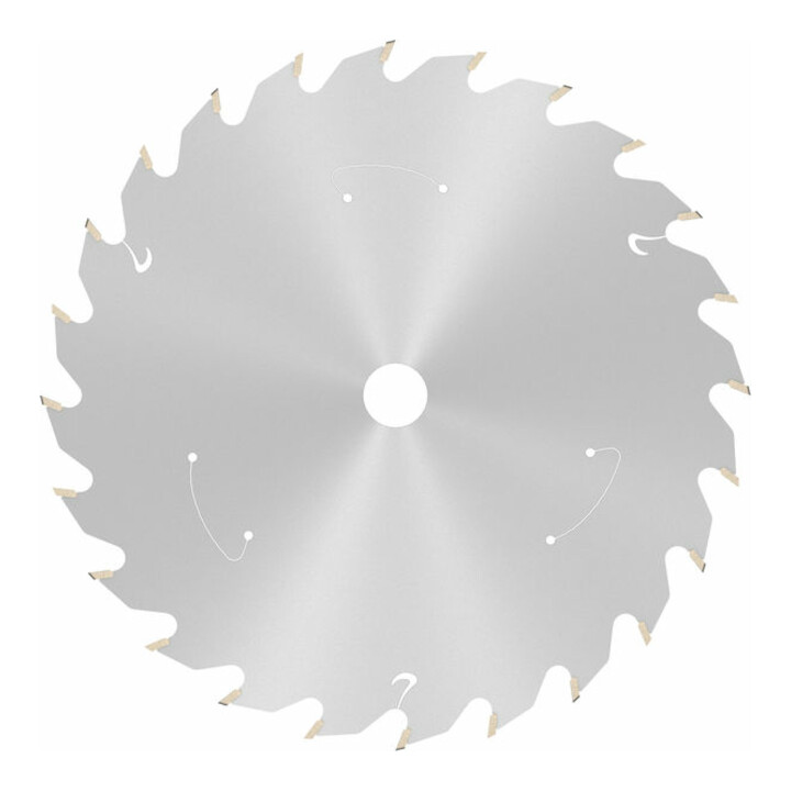 Lame de scie circulaire Bosch standard pour bois, 140x1.5/1x12.7, 24 dents
