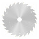 Lame de scie circulaire Bosch Standard pour bois, 140x1.5/1x20, 24 dents-2