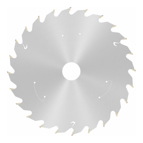 Lame de scie circulaire Bosch Standard pour bois, 140x1.5/1x20, 24 dents