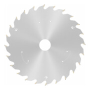 Lame de scie circulaire Bosch Standard pour bois, 140x1.5/1x20, 24 dents-2