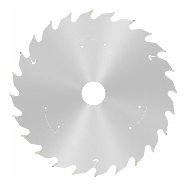 Lame de scie circulaire Bosch Standard pour bois, 140x1.5/1x20, 24 dents