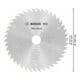 Lame de scie circulaire Bosch Standard pour bois, 140x1.5/1x20, 42 dents