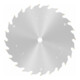 Lame de scie circulaire Bosch Standard pour bois, 150x1.6/1x10, 24 dents-2