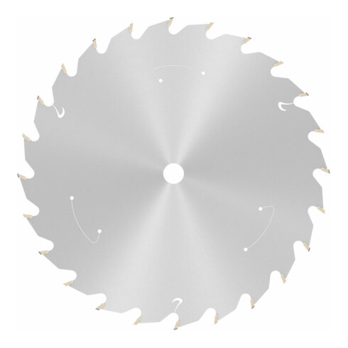 Lame de scie circulaire Bosch Standard pour bois, 150x1.6/1x10, 24 dents