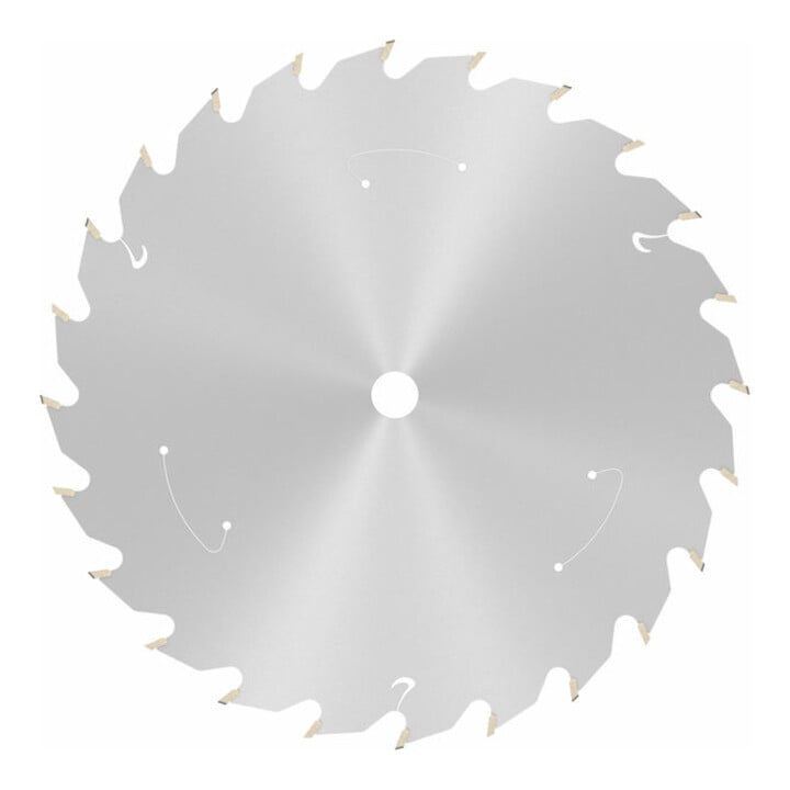Lame de scie circulaire Bosch Standard pour bois, 150x1.6/1x10, 24 dents