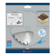 Lame de scie circulaire Bosch Standard pour bois, 150x1.6/1x10, 24 dents-5