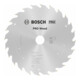 Lame de scie circulaire Bosch Standard pour bois, 150x1.6/1x20, 24 dents