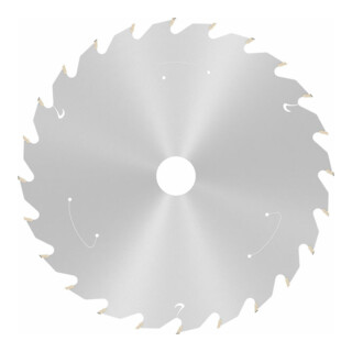 Lame de scie circulaire Bosch Norme pour le bois pour les scies sans fil