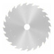Lame de scie circulaire Bosch Standard pour bois, 150x1.6/1x20, 24 dents-2