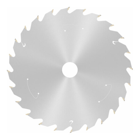 Lame de scie circulaire Bosch Standard pour bois, 150x1.6/1x20, 24 dents