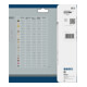 Lame de scie circulaire Bosch Standard pour bois, 150x1.6/1x20, 24 dents-5