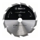 Lame de scie circulaire Bosch Standard pour bois, 160x1.5/1x20, 12 dents-1