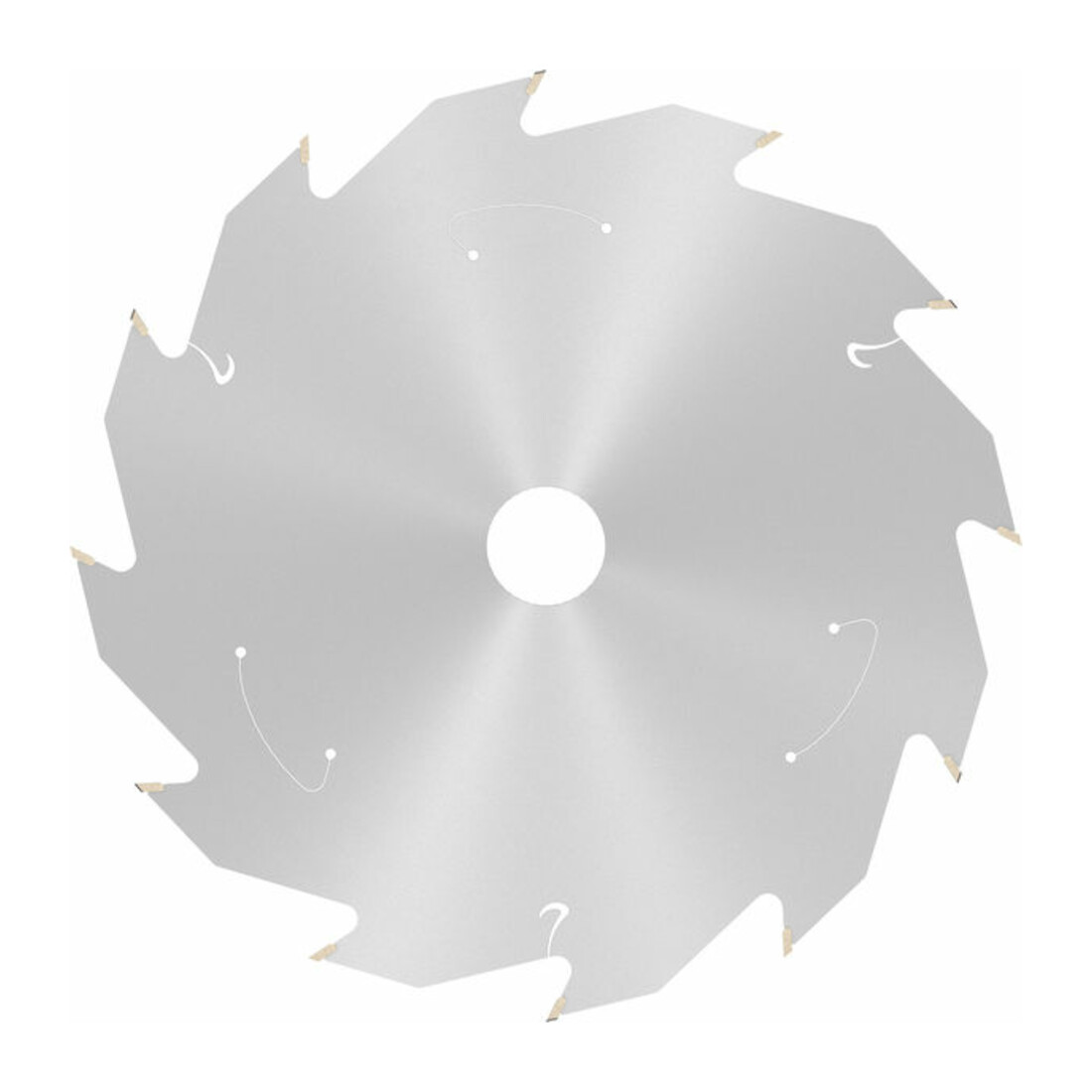 Lame de scie circulaire Bosch Standard pour bois, 160x1.5/1x20, 12 dents